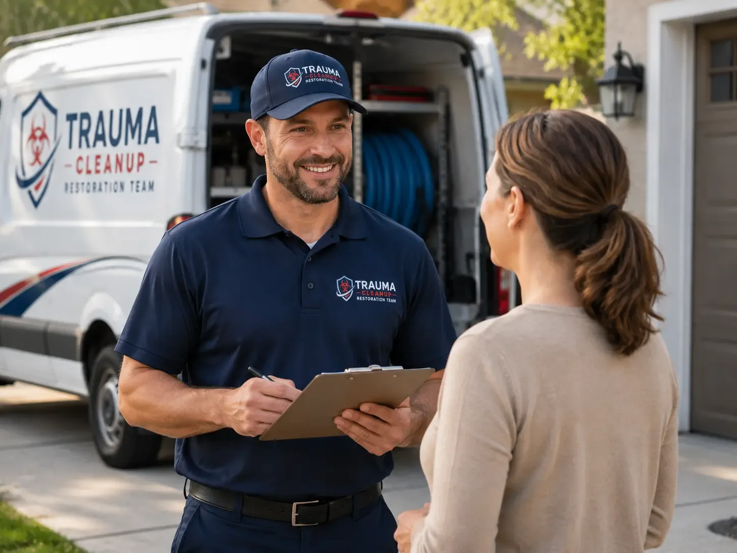 Trauma Cleanup Fisher, LA FAQs